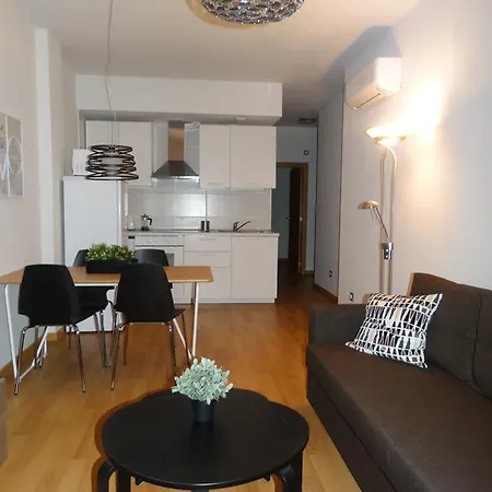 - Jinetes, 14 Apartamento Málaga