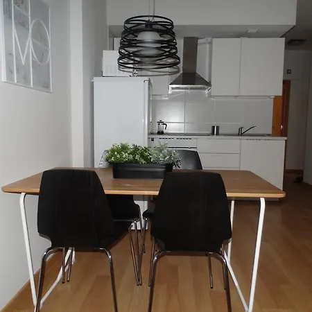 - Jinetes, 14 Apartment Malaga