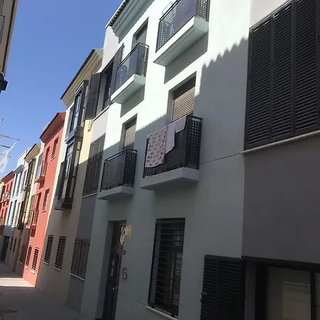 - Jinetes, 14 * Malaga